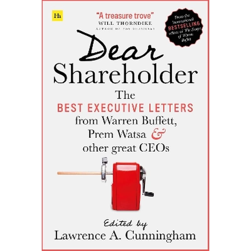 Dear Shareholder