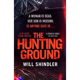 The Hunting Ground - A gripping detective novel that will give you chills