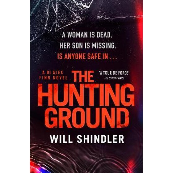 The Hunting Ground - A gripping detective novel that will give you chills image 0
