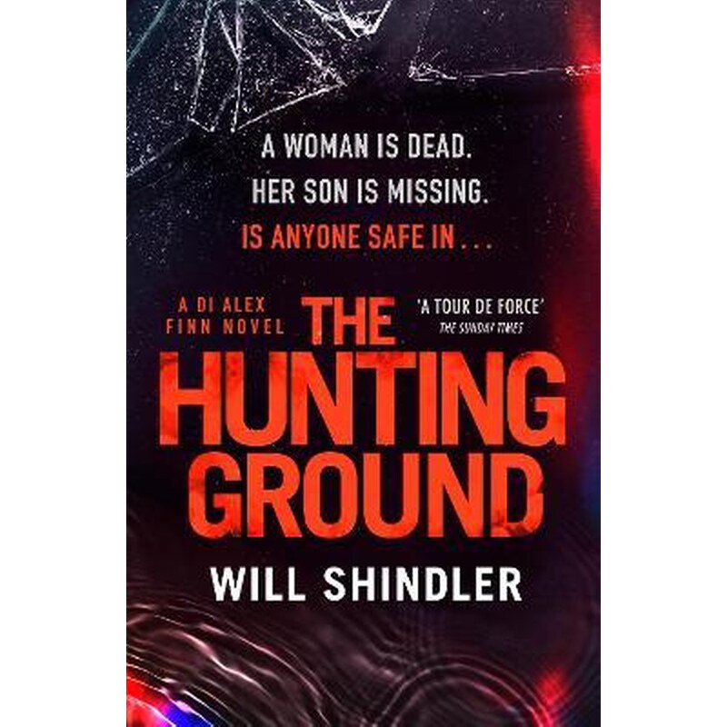 The Hunting Ground : A gripping detective novel that will give you chills