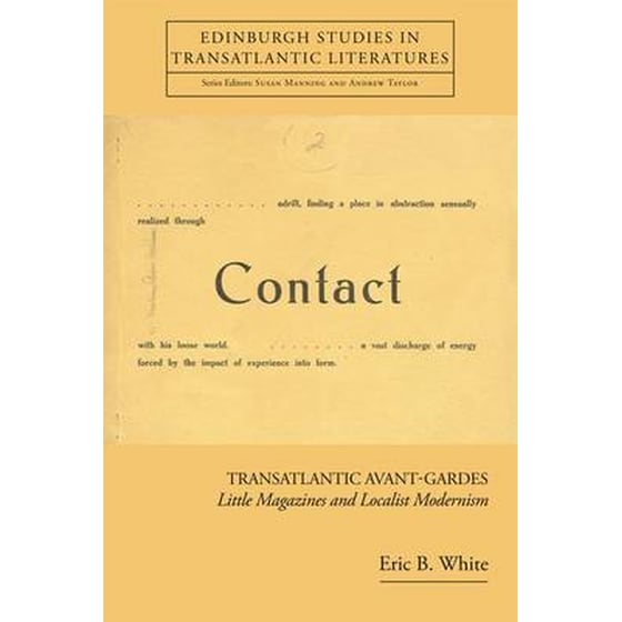 Transatlantic Avant-Gardes image 0