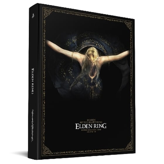Elden Ring Official Strategy Guide, Vol. 2 image 0