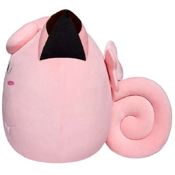 Λούτρινο Squishmallows W4 Pokemon Clefairy 25εκ image 2