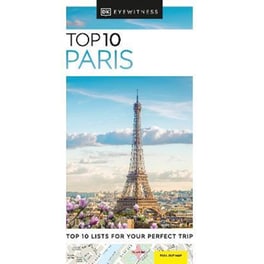 DK Eyewitness Top 10 Paris