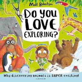 Do You Love Exploring?