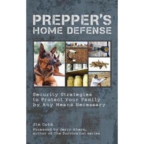 Prepper's Home Defense image 0