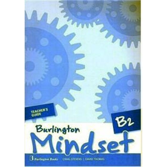 Burlington Mindset B2 Teacher image 0