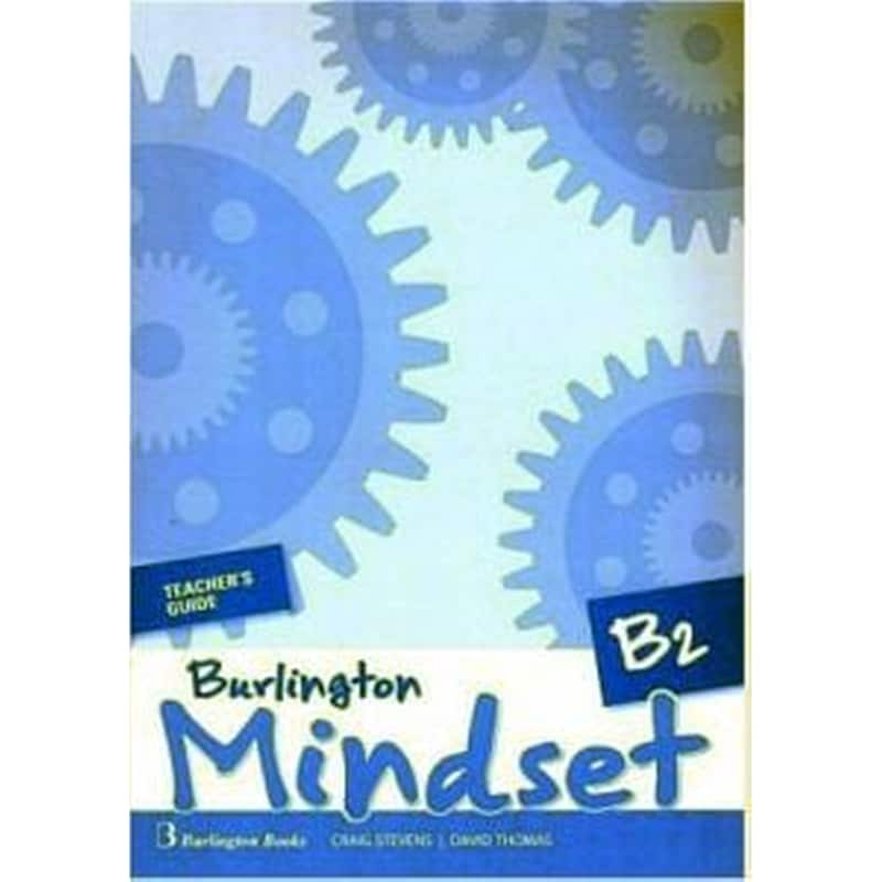 Burlington Mindset B2 Teacher