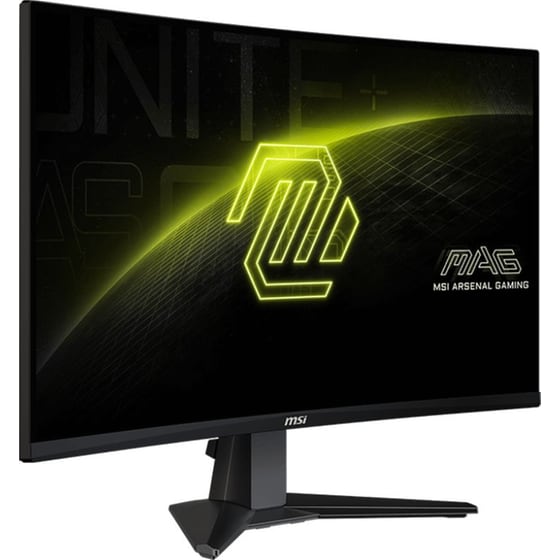 MSI MAG Series MAG 27C6X 27" VA Curved 250 Hz 1 ms image 2