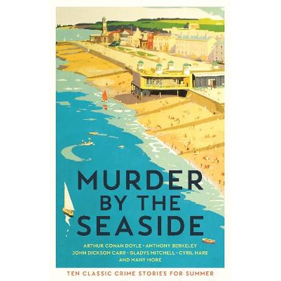 Murder by the Seaside image 0