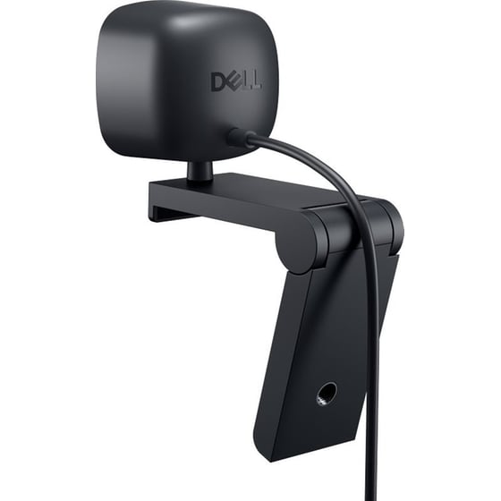 Dell WB3023 Web Camera 2K - Μαύρο image 5