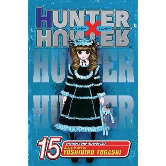 Hunter x Hunter, Vol. 15 image 0