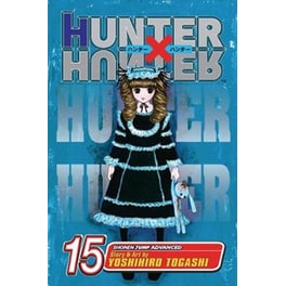 Hunter x Hunter, Vol. 15