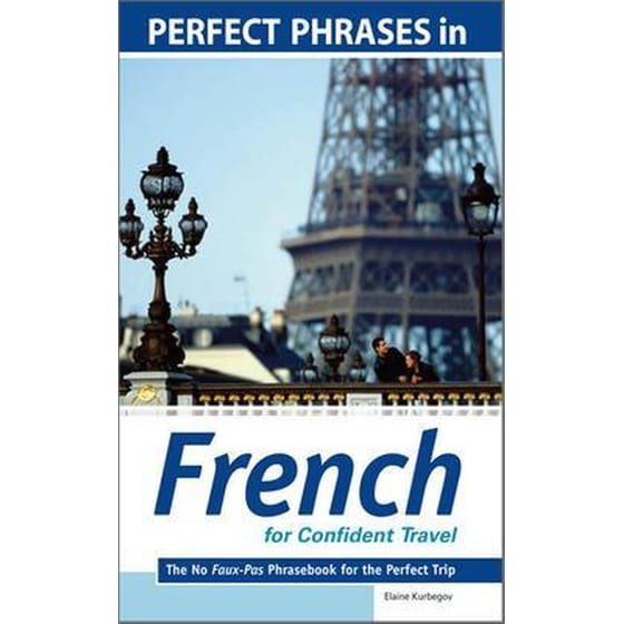 Perfect Phrases in French for Confident Travel image 0