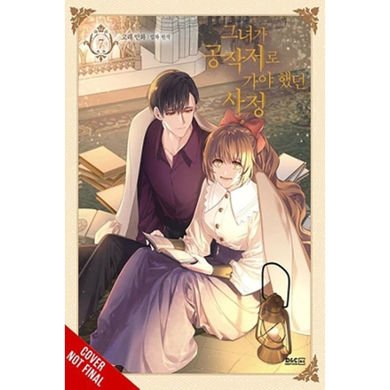Why Raeliana Ended Up at the Dukes Mansion, Vol. 7