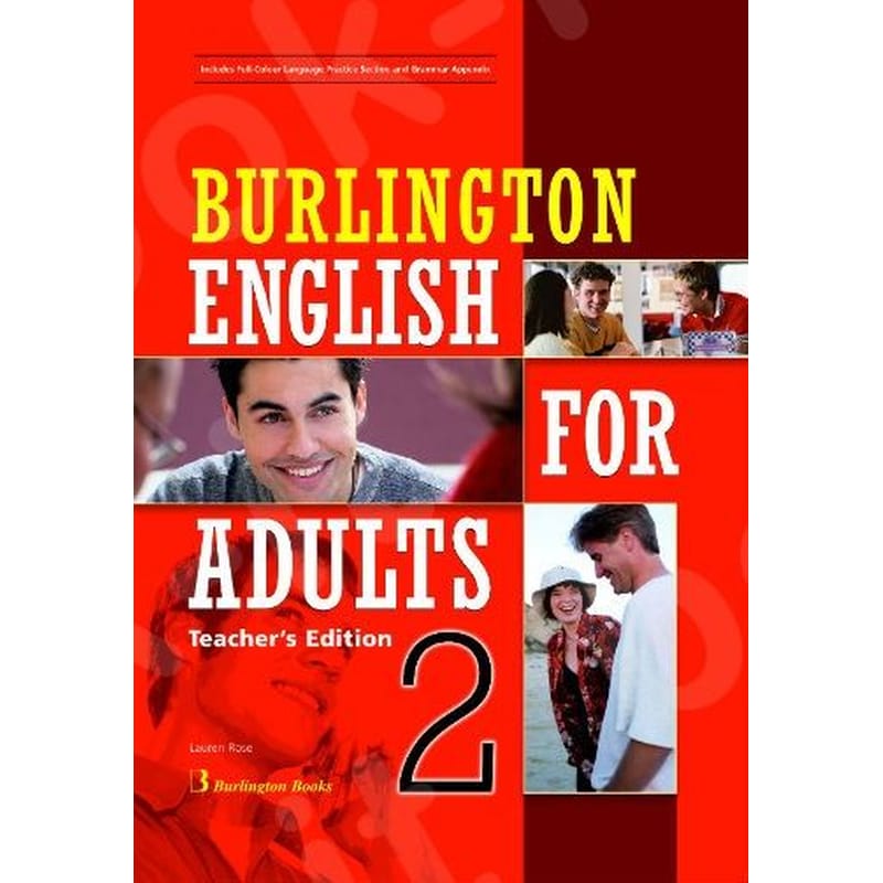 English For Adults 2 Teachers Book