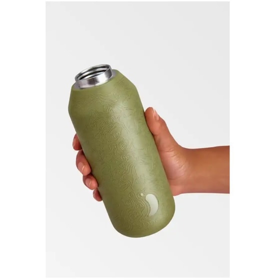Μπουκάλι Chilly's Elements Earth Green 500 ml image 4