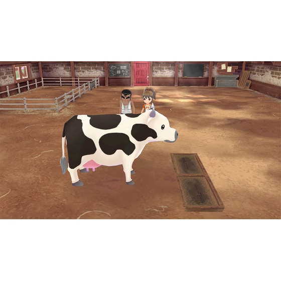 Story of Seasons: A Wonderful Life - Xbox Series X image 4