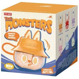 Μπρελόκ Λαιμού Pop Mart The Monsters Wacky Mart Series - Tumbler Blind Box