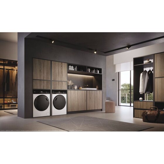 HAIER HD90-A3959S 9 kg με Αντλία Θερμότητας Λευκό Στεγνωτήριο Ρούχων image 11