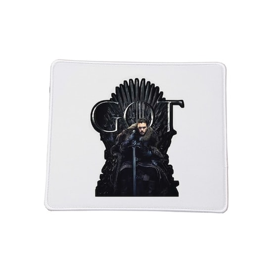 OEM Game Of Thrones No7  Mouse Pad Small 230 x 200 mm Με σχέδιο image 0