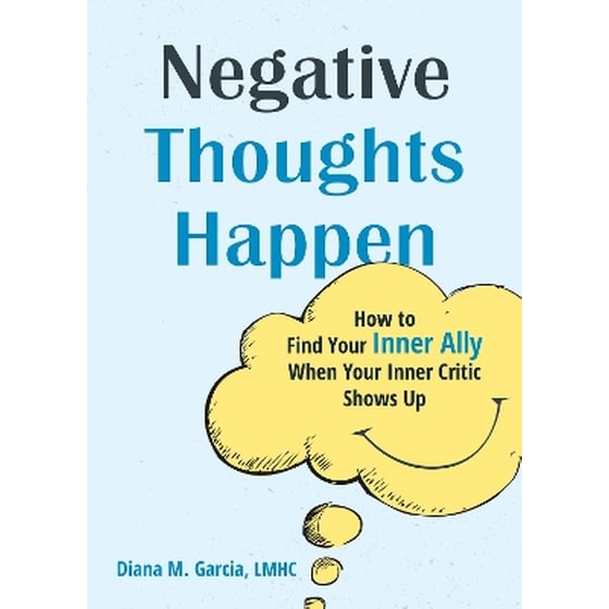 Negative Thoughts Happen image 0
