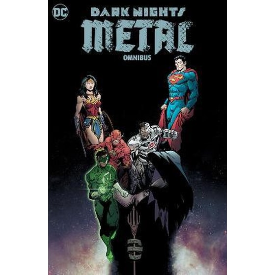 Dark Nights: Metal Omnibus image 0