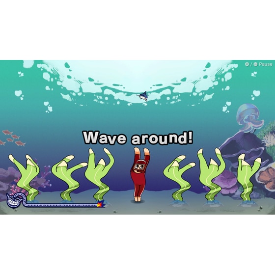 WarioWare: Move It! - Nintendo Switch image 6