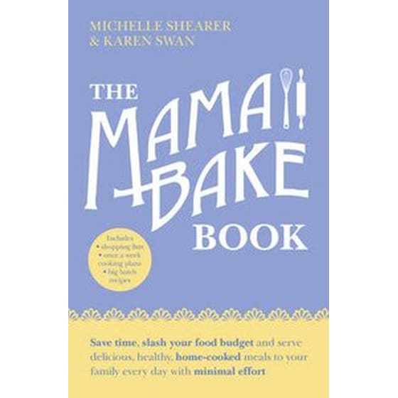 MamaBake Book image 0