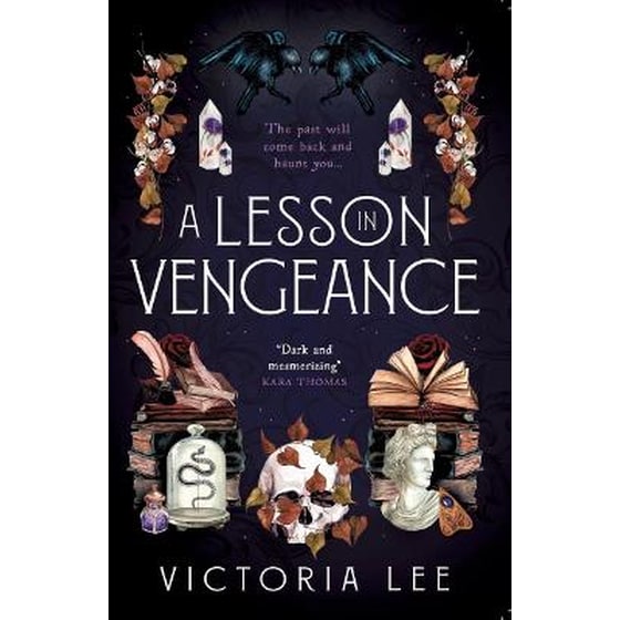 Lesson in Vengeance image 0