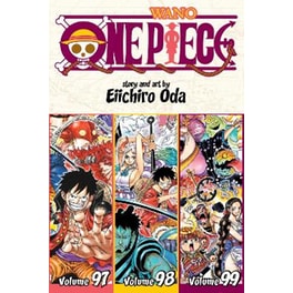 One Piece (Omnibus Edition), Vol. 33