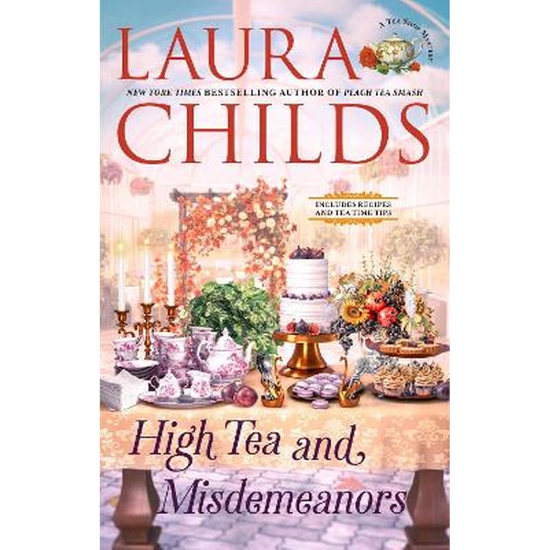 High Tea and Misdemeanors
