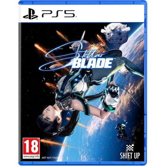 Sony PlayStation 5 Slim - 1TB & Stellar Blade image 5
