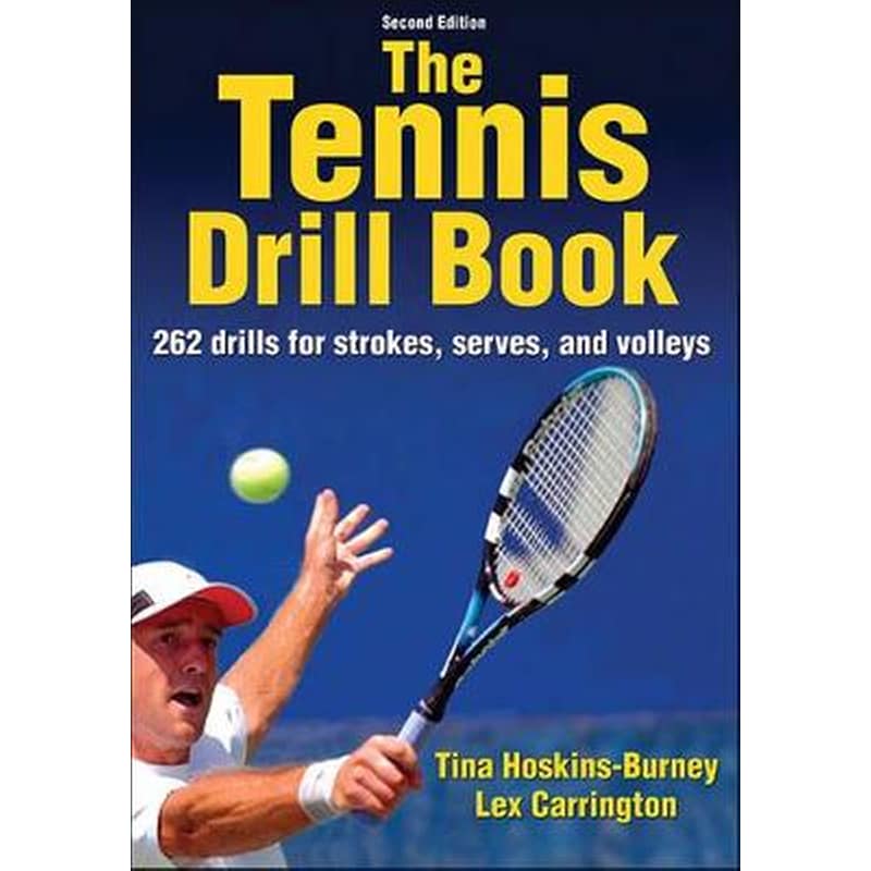 Tennis Drill Book