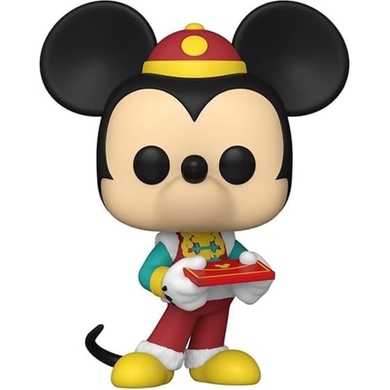 Funko Pop! Disney - Lunar New Year Mickey #1540 image 0