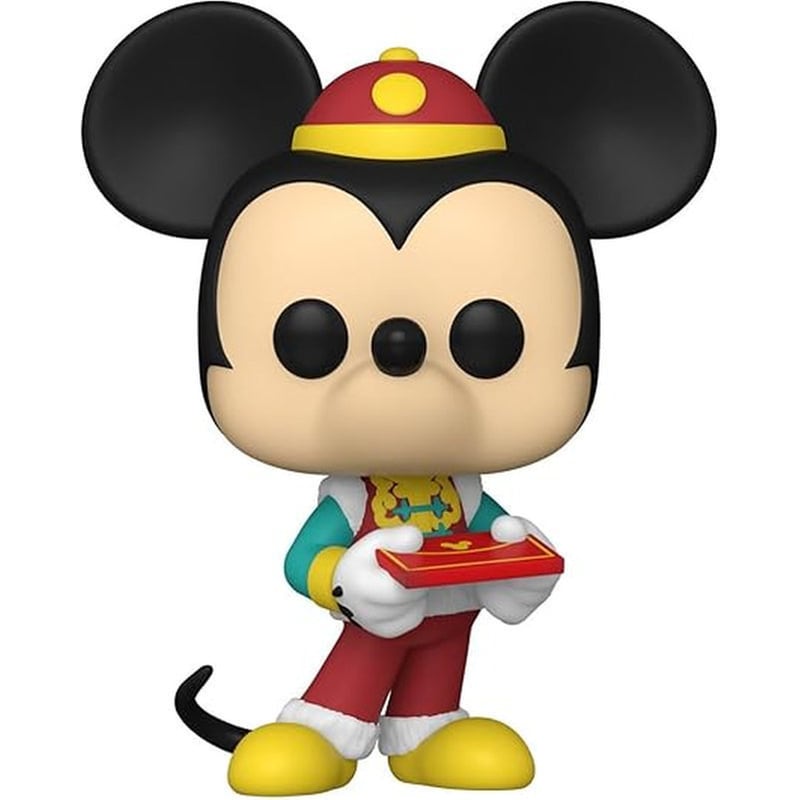 Funko Pop! Disney - Lunar New Year Mickey #1540