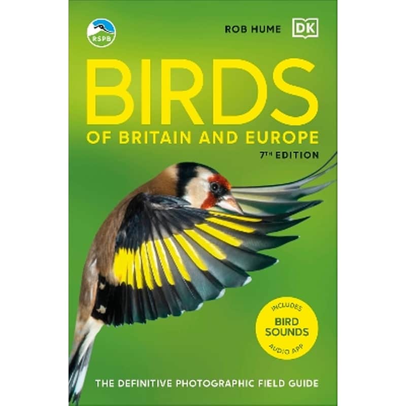RSPB Birds of Britain and Europe