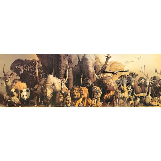 Παζλ Eurographics Haruo Takino: Noah's ark (1000 Kομμάτια) image 1