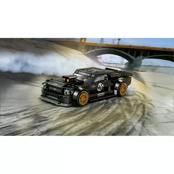 LEGO® Ken Blocks 65 Ford Mustang Hoonic (77262) image 6