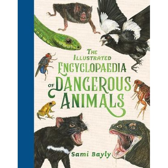 The Illustrated Encyclopaedia of Dangerous Animals image 0