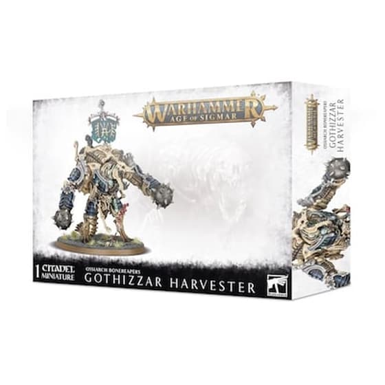 Gothizzar Harvester Επιτραπέζιο (Games Workshop) image 0