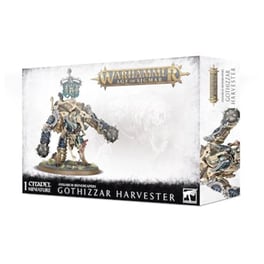 Gothizzar Harvester Επιτραπέζιο (Games Workshop)