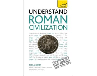 Understand Roman Civilization: Teach Yourself image 0