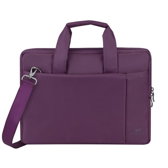 Τσάντα Laptop Rivacase 8221 13.3" Αδιάβροχη - Μωβ image 1