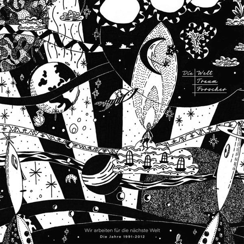 Wir Arbeiten Für Die Nächste Welt (1991-2012)