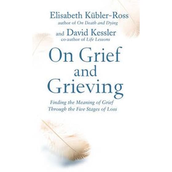 On Grief and Grieving image 0