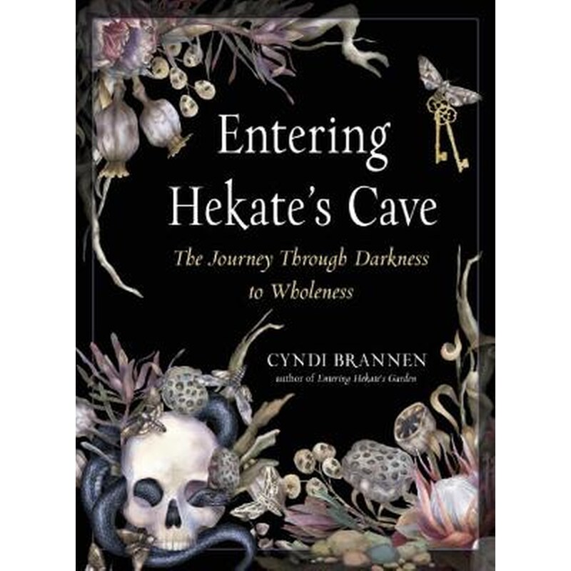 Entering Hekates Cave