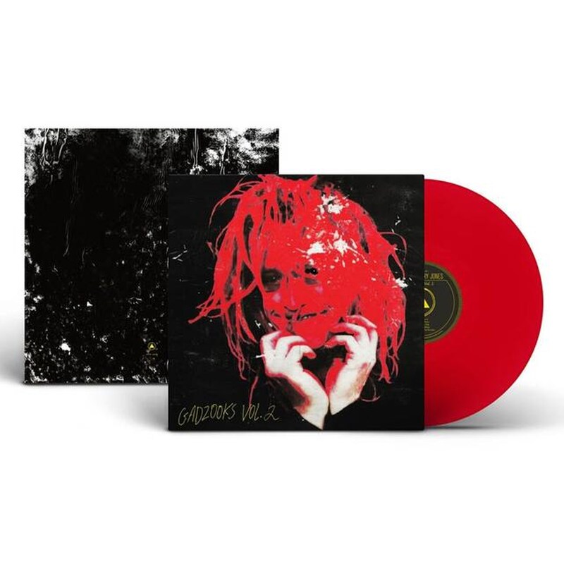 Gadzooks Vol. 2 (Red)