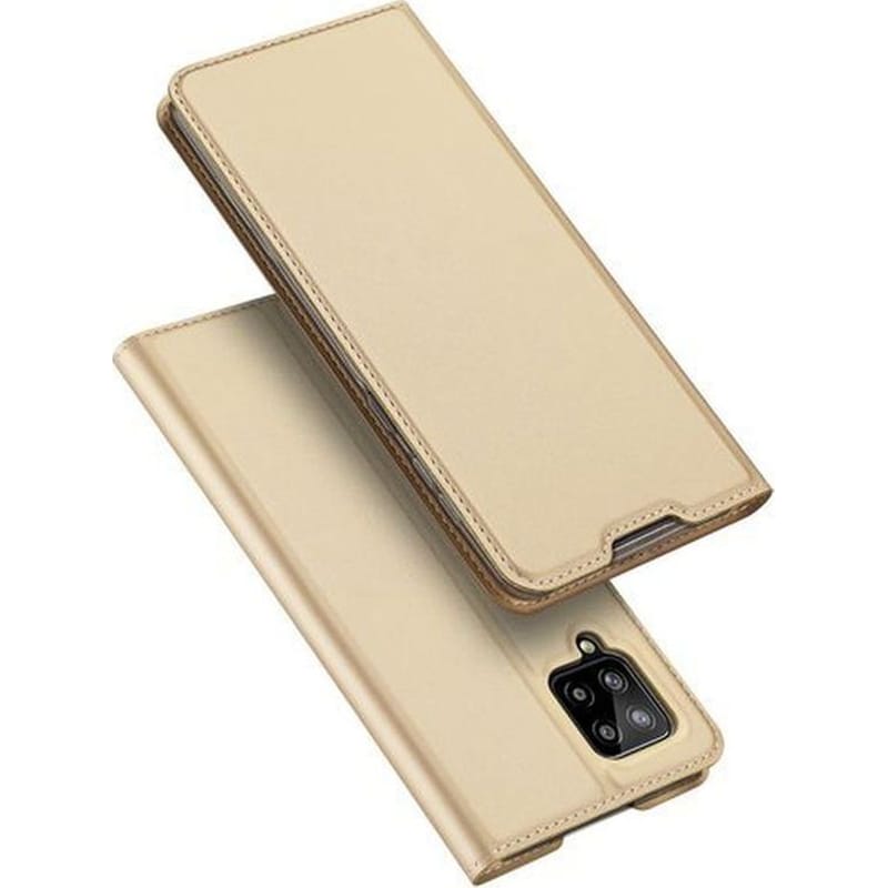DUX DUCIS Θήκη Samsung Galaxy A42 - Dux Ducis Skin Pro - Χρυσό