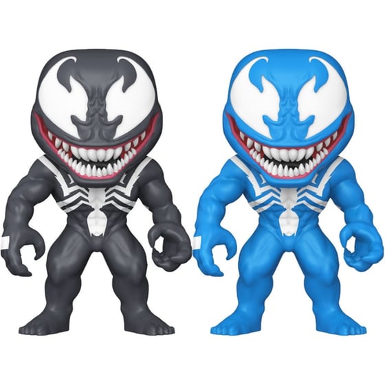Funko Pop! Marvel: Rivals - Venom* #1218 Bobble-Head Vinyl Figure image 7